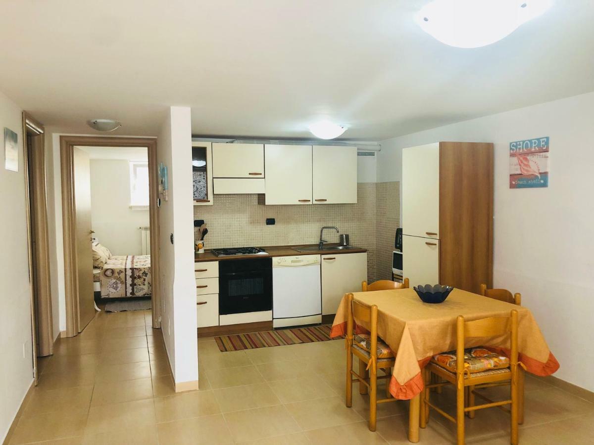 Appartamento Sul Mare 프란카빌라 알 마레 외부 사진